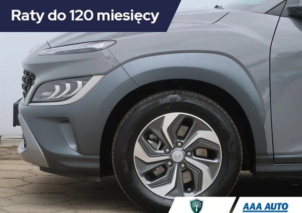 Hyundai Kona cena 100000 przebieg: 12059, rok produkcji 2022 z Warka małe 191